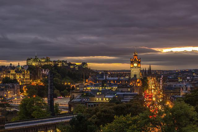 Edinburgh Castle