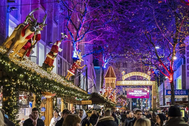 The Best UK Christmas Markets 2024 Foodie Faculty