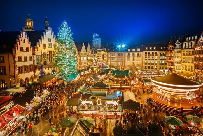 The Best Uk Christmas Markets 2022