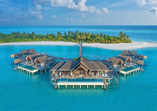 Niyama Private Islands, Maldives