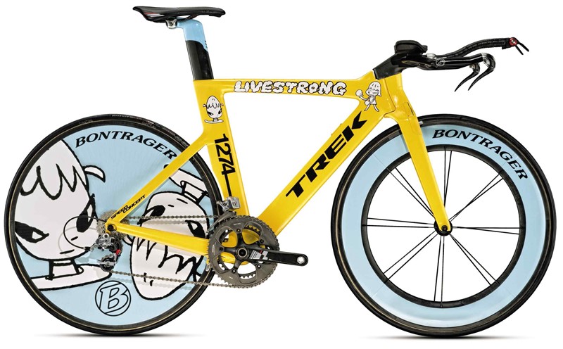 Trek Yoshitomo Nara Speed Concept