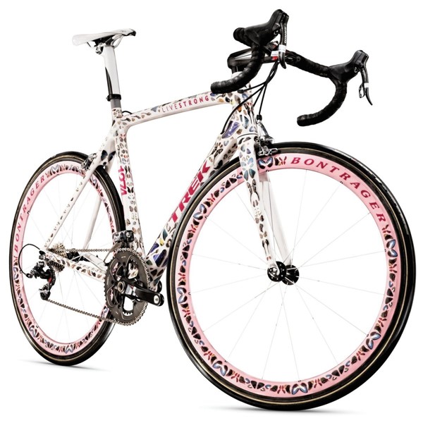 Damien Hirst "Butterfly" Trek Madone