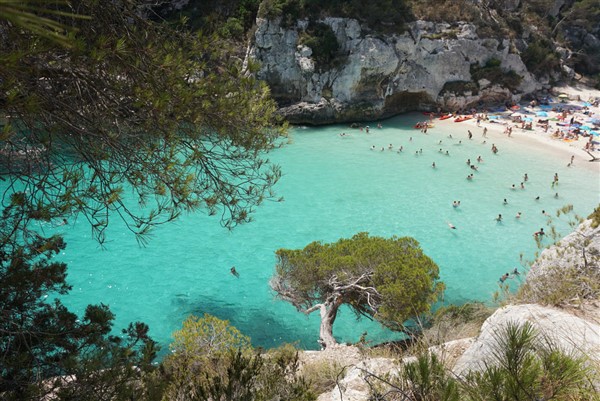 Cala Macarelleta