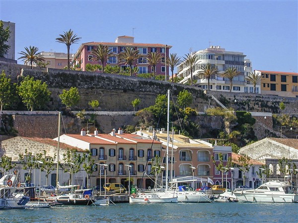 Port of Mahon