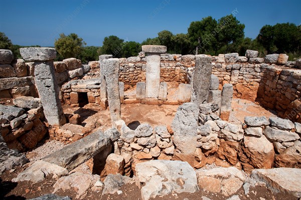 Talayotic Sites of Torre d'en Galmés