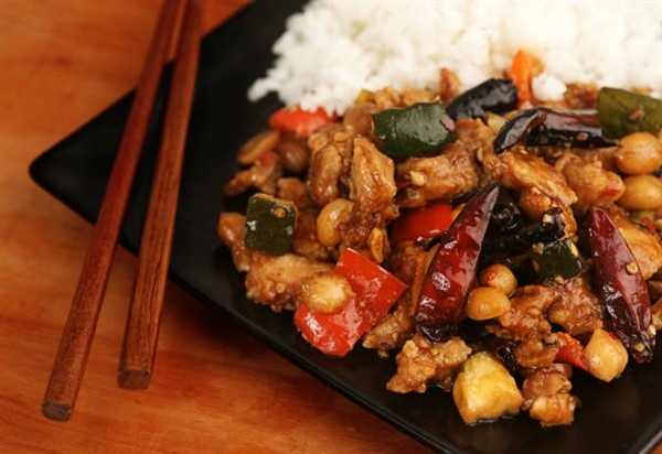 Kung Pao Chicken