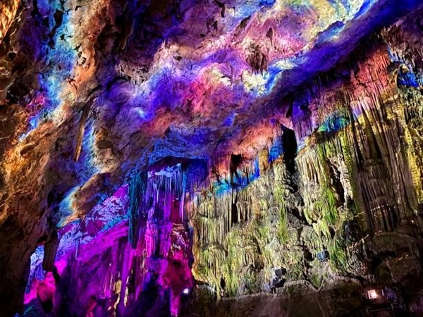 St. Michael's Cave, Gibraltar