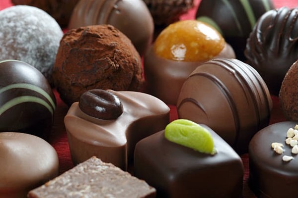 Artisan Chocolates