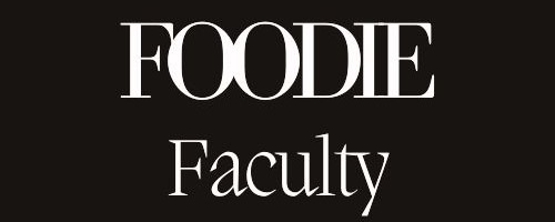 Foodie Faculty